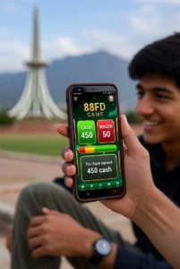 88FD Pak Real Earn APK 2026: New Way to Earn Real Money While Playing Fun Games 1