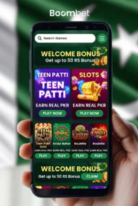 Boombet Game Apk: Pakistan’s Best Real Money Earning Game App in 2026 1