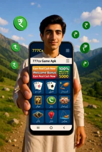 777cx Game Apk: The Best Pakistani Real Earning App to Make Money Online Easily in 2026 1