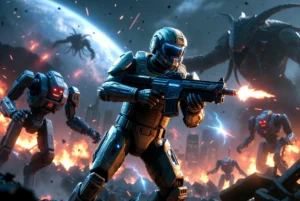 Evolution 2 Mod Apk Utopia Battle: Unleash God Mode & Dominate the Arena 1