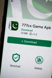 777cx Game Apk: The Best Pakistani Real Earning App to Make Money Online Easily in 2026 2