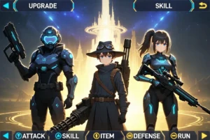 Evolution 2 Mod Apk Utopia Battle: Unleash God Mode & Dominate the Arena 3