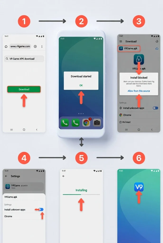 V9 Game Download: Your Complete 2026 Guide to Endless Mini-Game Fun on Android!