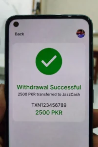 777cx Game Apk: The Best Pakistani Real Earning App to Make Money Online Easily in 2026 4