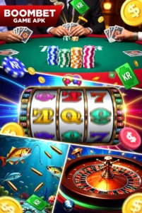 Boombet Game Apk: Pakistan’s Best Real Money Earning Game App in 2026 4
