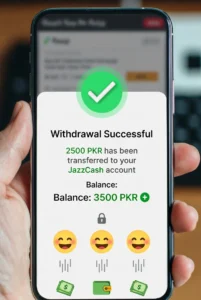 Boombet Game Apk: Pakistan’s Best Real Money Earning Game App in 2026 5