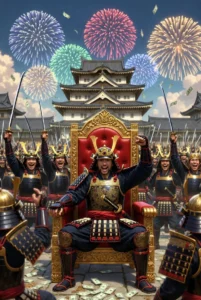 Samurai Shogun Legends: The Ultimate Guide to Epic Battles with Unlimited Money 5