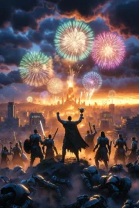 Evolution 2 Mod Apk Utopia Battle: Unleash God Mode & Dominate the Arena 6