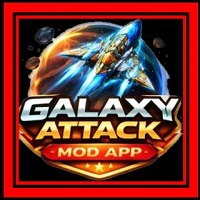 The Ultimate Galaxy Attack MOD APP with Unlimited Money and VIP Unlocked!