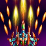 Galactic Commander's Edge: Unleash Total Power with Space Shooter MOD APP 2026