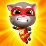 Talking Tom Hero Dash MOD APP: Unlimited Money Guide for Endless Fun